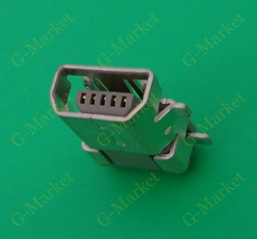 5 контактный разъем Micro Mini USB для MP3 MP4 MP5 Phone Tablet PC Netbook 50X|pc pin|mp3 mp3mp3 jack |