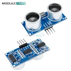 5 шт., DC 5 В SR04 HC-SR04 HCSR04, ультразвуковой модуль, датчик измерения расстояния, датчик для Arduino, модуль датчика триггера