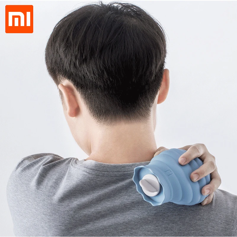 Xiaomi 313/620 мл сумка для горячей воды микроволновая печь с подогревом силиконовая