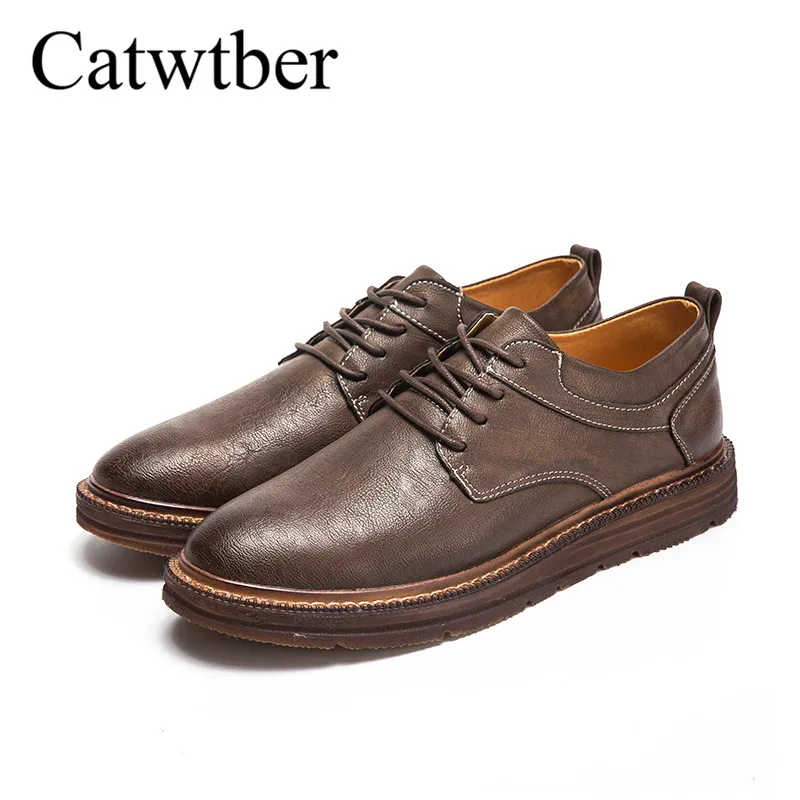 Catwtber New Brand Luxury Genuine Leather Men Wedding Dress Shoes Pigskin Lining Material Men's Banquet Party Formal Loafers | Обувь