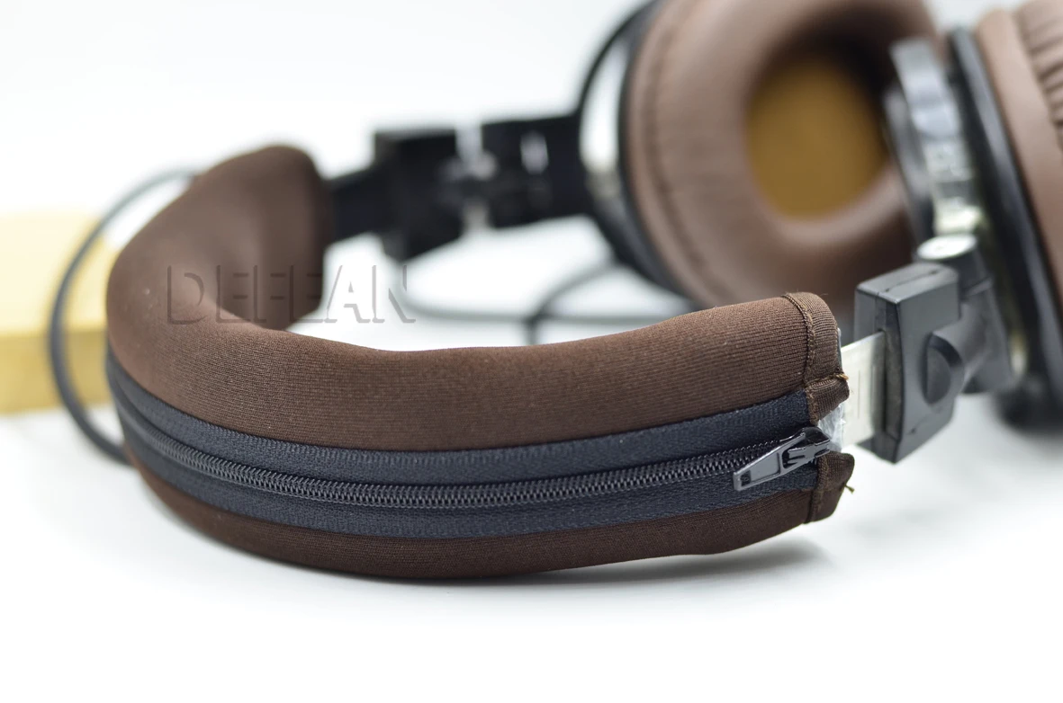 Ремонтная часть оголовье подушки крюк для Audio-Technica ATH-M50 M 50 DJ M50S M50X M40 M40S M40X M30 h наушники гарнитура