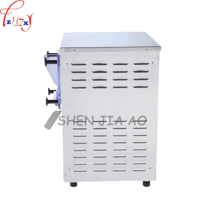 Коммерческие автоматическая жесткий Мороженое 304 нержавеющая сталь машина snowball