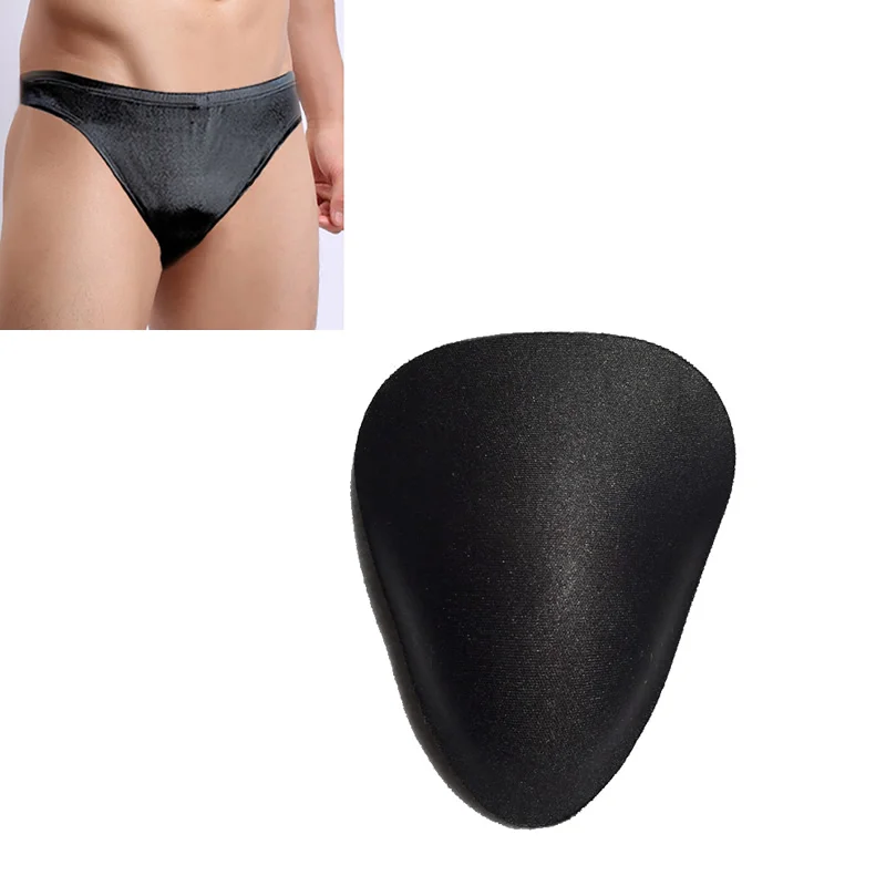 Губчатая подушка может быть пришита на мужское нижнее белье Контроль трусы gaff, Трансвестит, транссексуал, TG