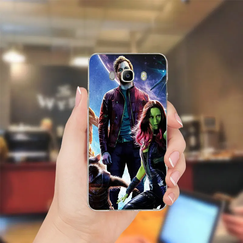 Мягкий силиконовый прозрачный мобильный телефон чехлы для Samsung Galaxy J1 J2 J3 J5 J7 A3 A5 A7