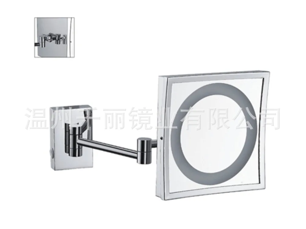 

Factory direct copper mirror with LED mirror