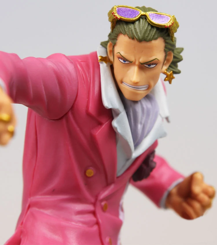 100% оригинальная Коллекционная Фигурка Banpresto DXF MANHOOD 2 позолоченная Tesoro из цельной