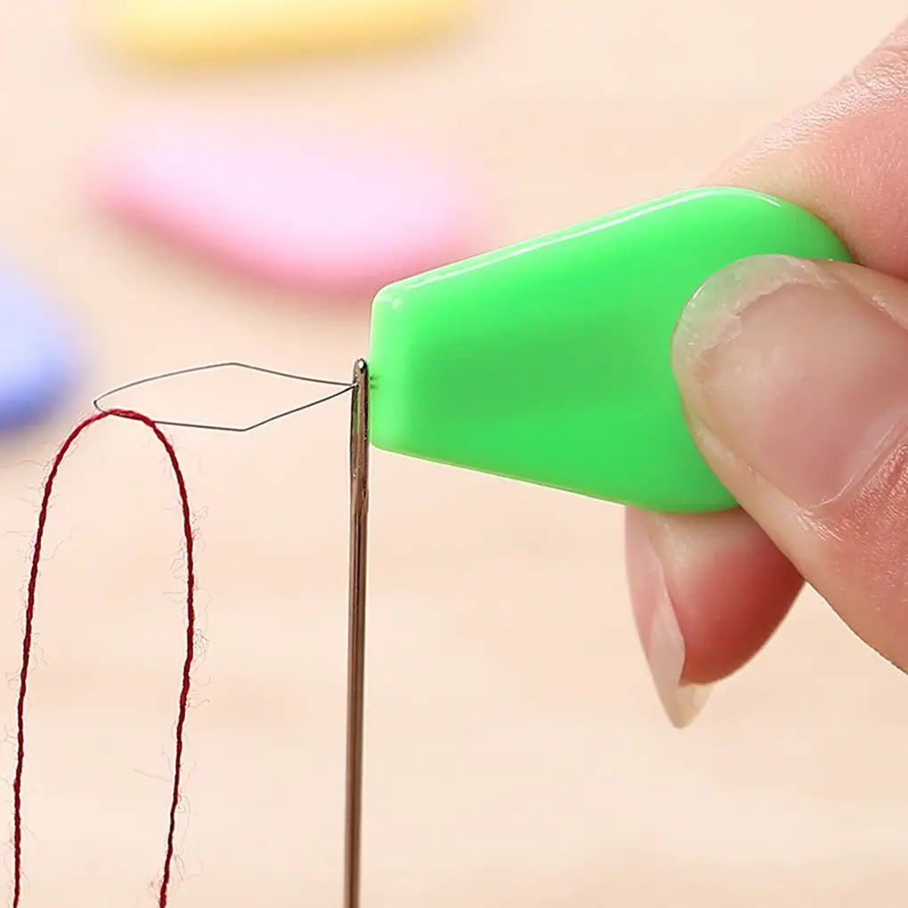 10 шт. инструмент для шитья игл многофункциональные принадлежности рукоделия