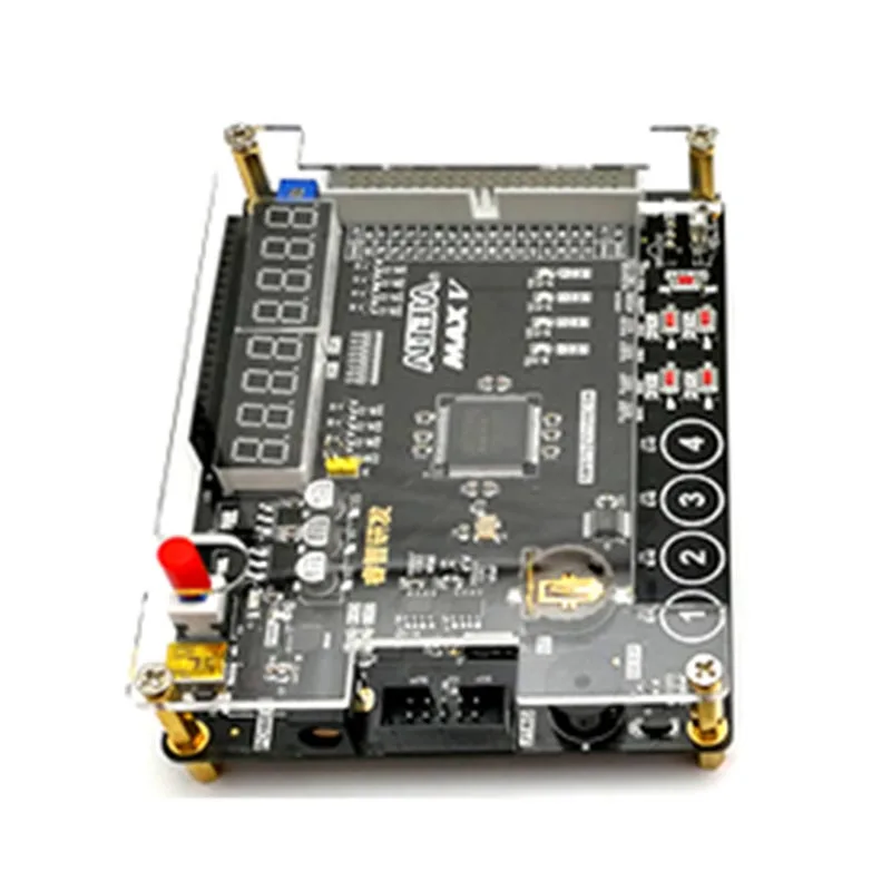

Altera MAX V Development Board 5M570T100CN Diy Learning Board with TTP224 Touch IC