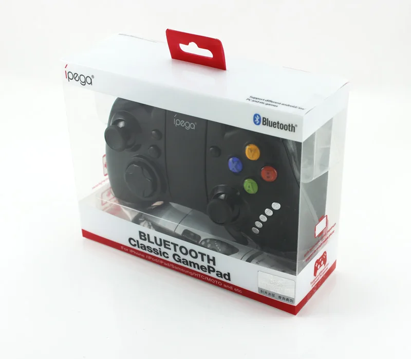 Ipega PG-9021 геймпад беспроводная связь Bluetooth 3.0 игровой контроллер gamecube джойстик для