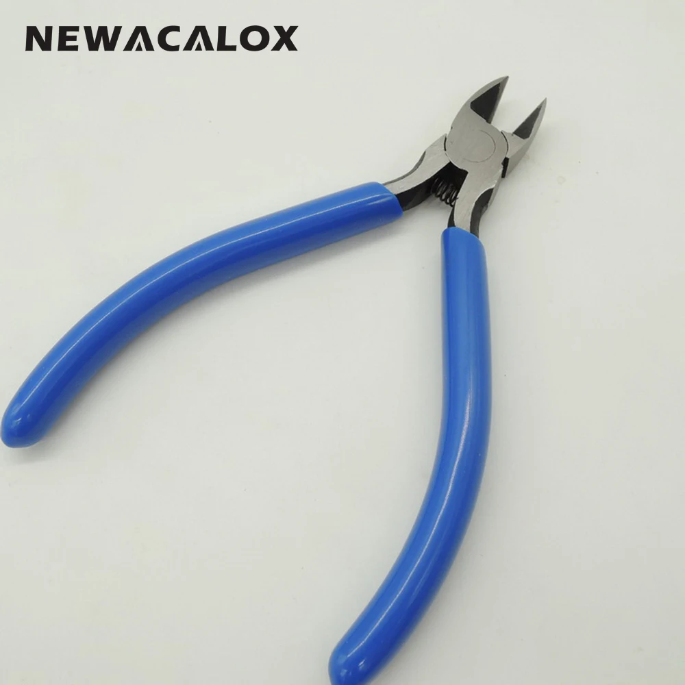 Инструмент для зачистки проводов NEWACALOX кусачки сделай сам стрижки боковые