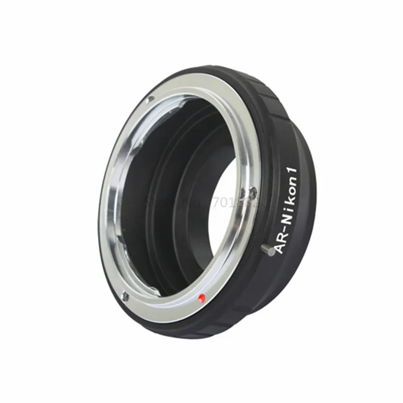 Переходное кольцо Jadkinsta для объектива Konica AR преобразователь Nikon 1 Mount J1 V1 J2 V2