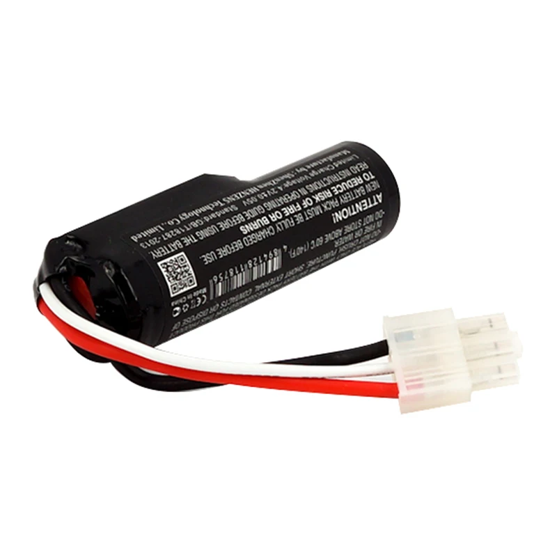 Аккумулятор Cameron Sino 3400mah для аккумуляторов LOGITECH 984-000304 UE Boombox 533-000096 DGYF001 GPRLO18SY002 |