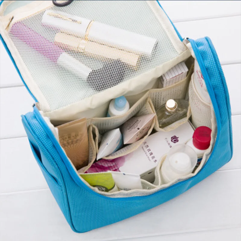 Водонепроницаемая подвесная Сумка Крючок для мытья водонепроницаемая