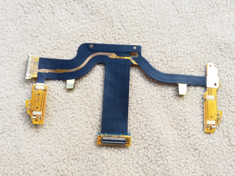 Сменный гибкий кабель для ремонта материнской платы PSP Go с ЖК экраном|cable for|cable