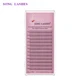 SONG LASHES 0.07 0.10mm thickness premade volume fans Prefanned 2D 3D 4D 5D Volume Eyelash Extension premade volume fans Other Image