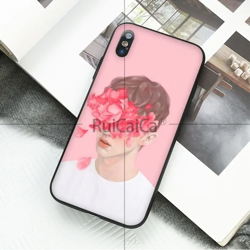 Чехол для телефона Ruicaica TRXYE Leave this blue neighborhood Apple iPhone 8 7 6 6S Plus X XS MAX 5 5S SE XR | Мобильные