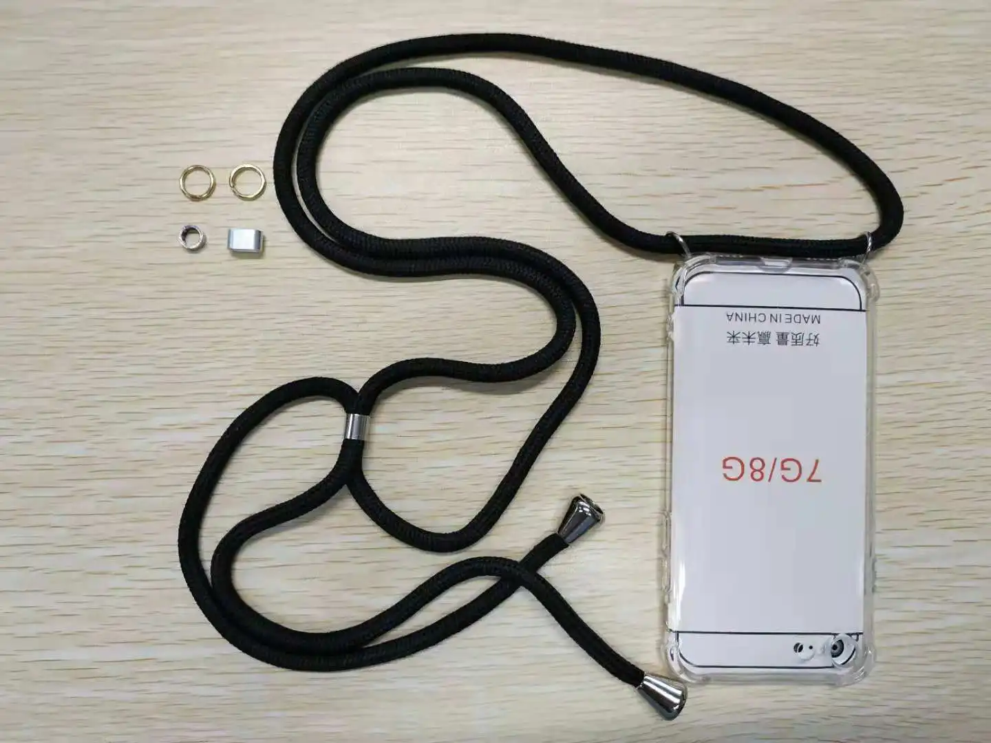 Для huawei P30 P30 Pro P30 Lite mate 20 Y6 Y6 простой модный прозрачный ТПУ чехол с ремешком через плечо шнур чехлы