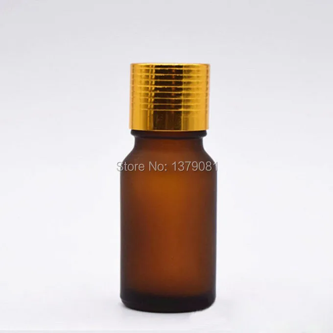 10 мл матового янтаря стеклянные бутылки с капельницей мини проба пустая бутылка
