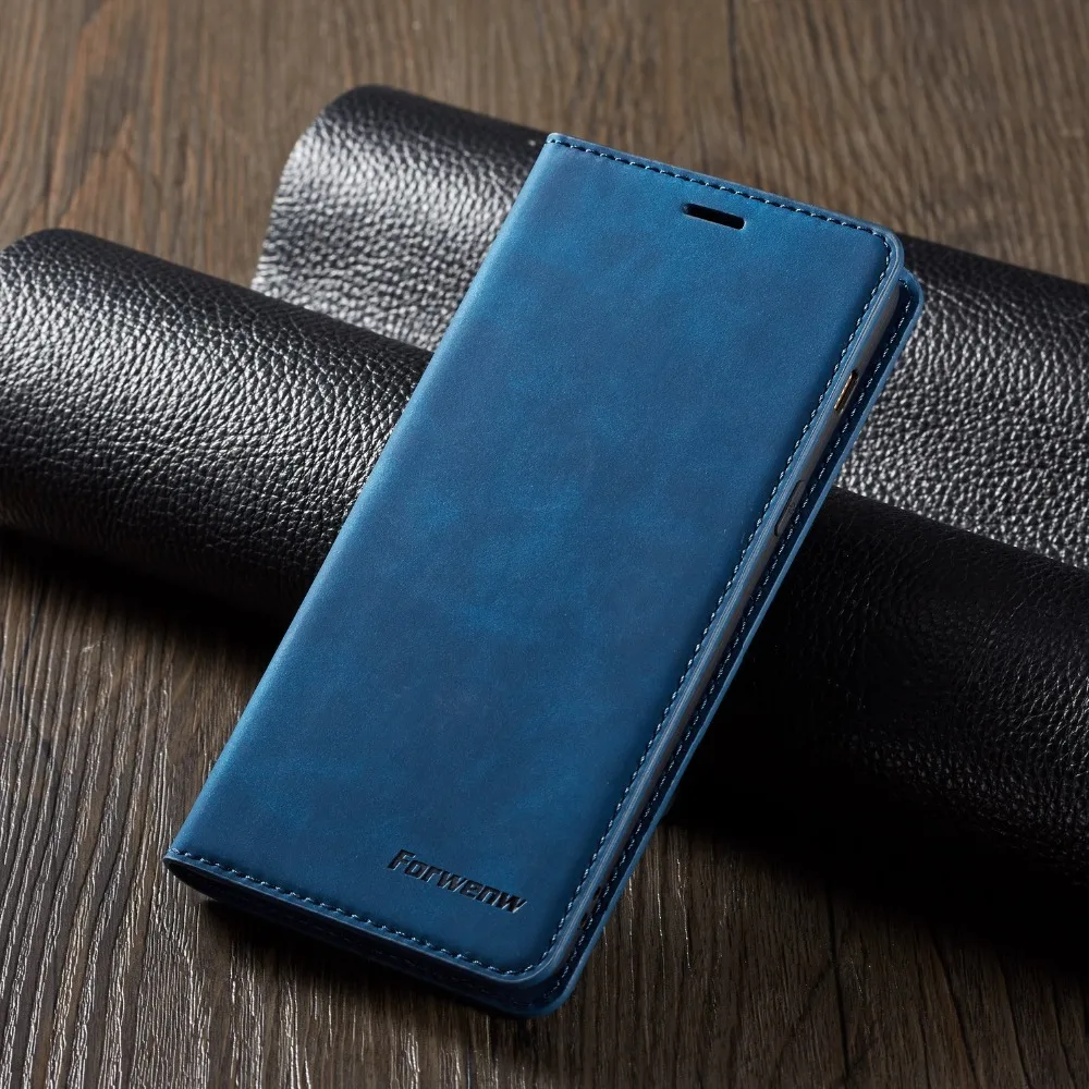 Магнитный кожаный чехол-бумажник для samsung Galaxy A8 A6 A7, роскошный флип-чехол со слотом для карт для samsung A8, силиконовый чехол