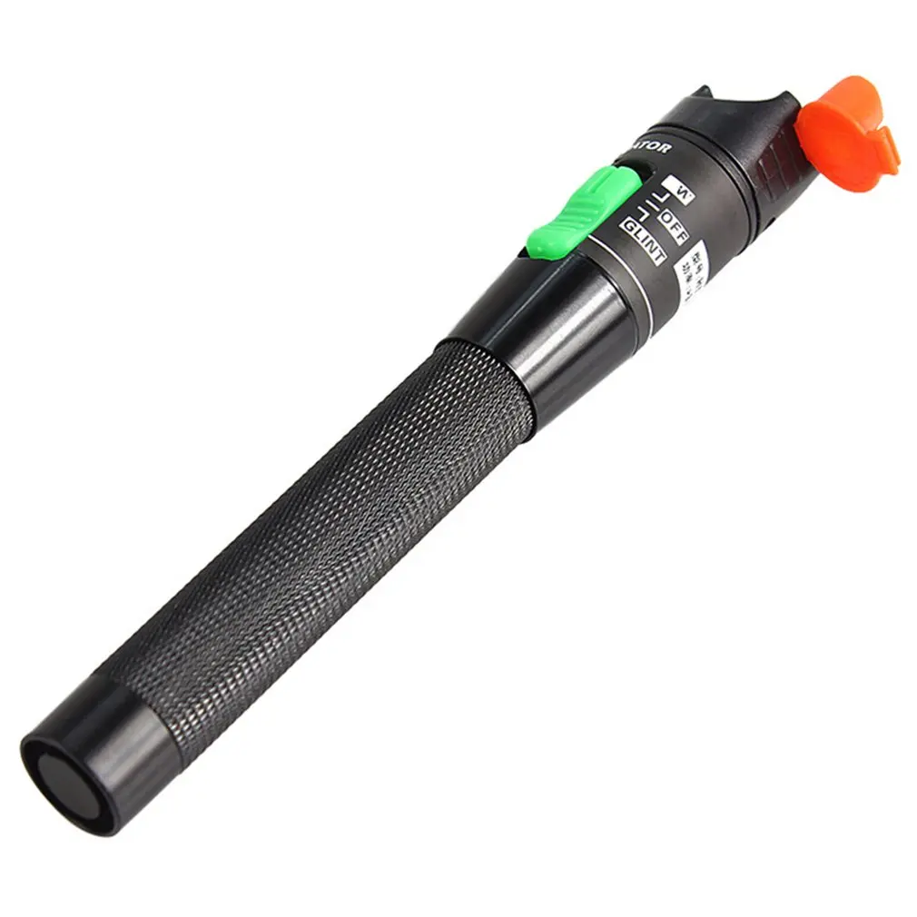 Portable Multifunction Fiber Optic Visual Fault Locator Red Laser Cable Tester Pen 30MW Testing Tool Equipment Wholesale Sale |