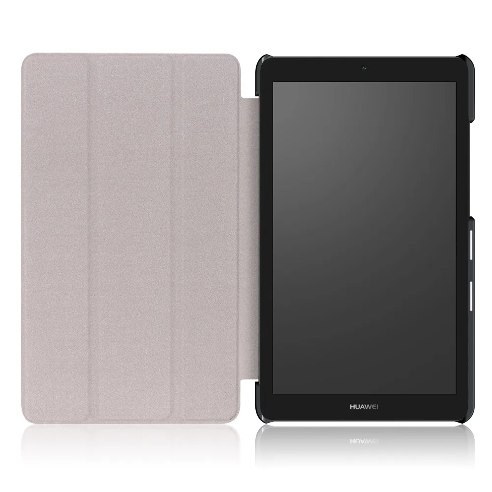 Чехол для планшета Huawei Media Pad T3 7 0 версия Wi Fi (BG2 W09) тонкий складной чехол из