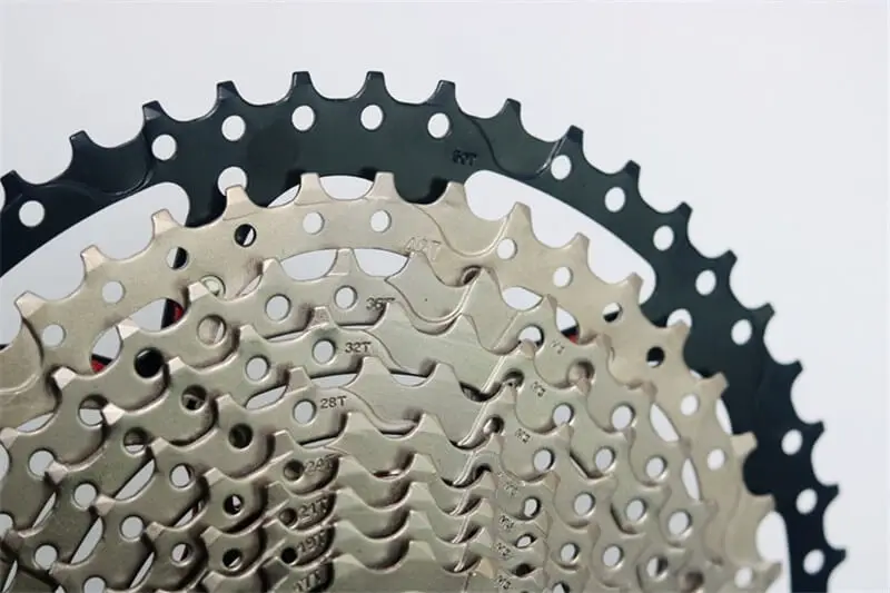 BOLANY велосипед Freewheel 12 Скоростей 11 50T MTB Горный шоссейный стальной Casette маховик