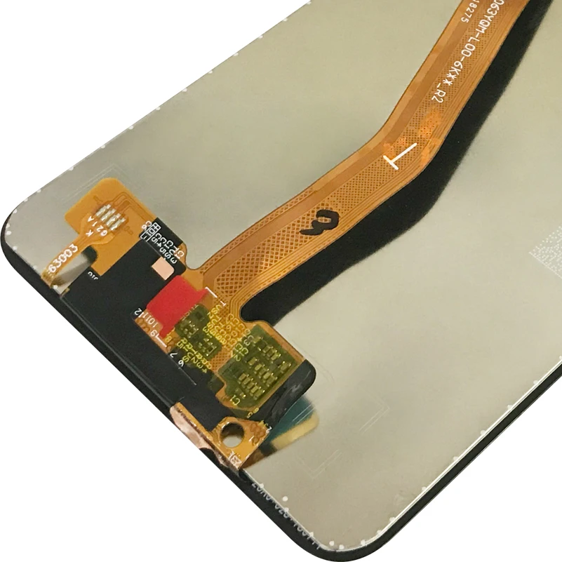 

10-Touch AAA Quality LCD For Huawei Nova 3 LCD With Frame Display Screen For Huawei Nova 3 Screen Display PAR-LX1 PAR-LX9 LCD