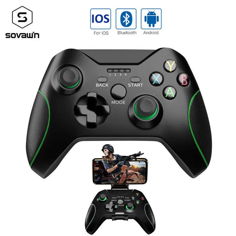 Plug and Play беспроводной Bluetooth геймпад Pubg мобильный контроллер Pubg мобильный игровой джойстик для Android смартфона для ios Fire