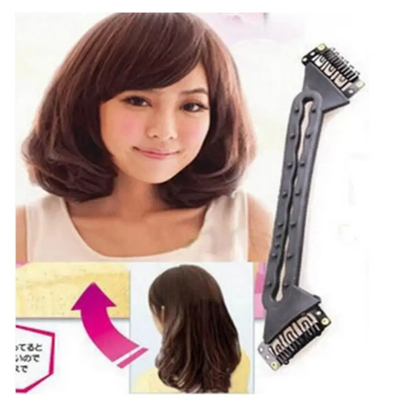 1 шт. заколка для волос волшебный боб|hair tools rollers|tool rollertwist styling clip |