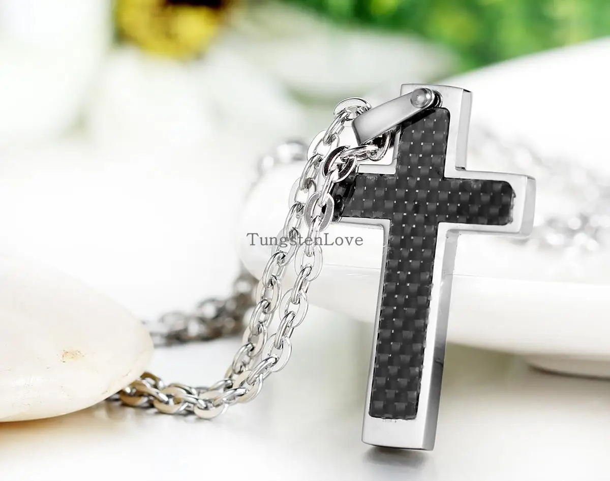 Новинка винтажные мужские ожерелья из нержавеющей стали 2020 брендовые с