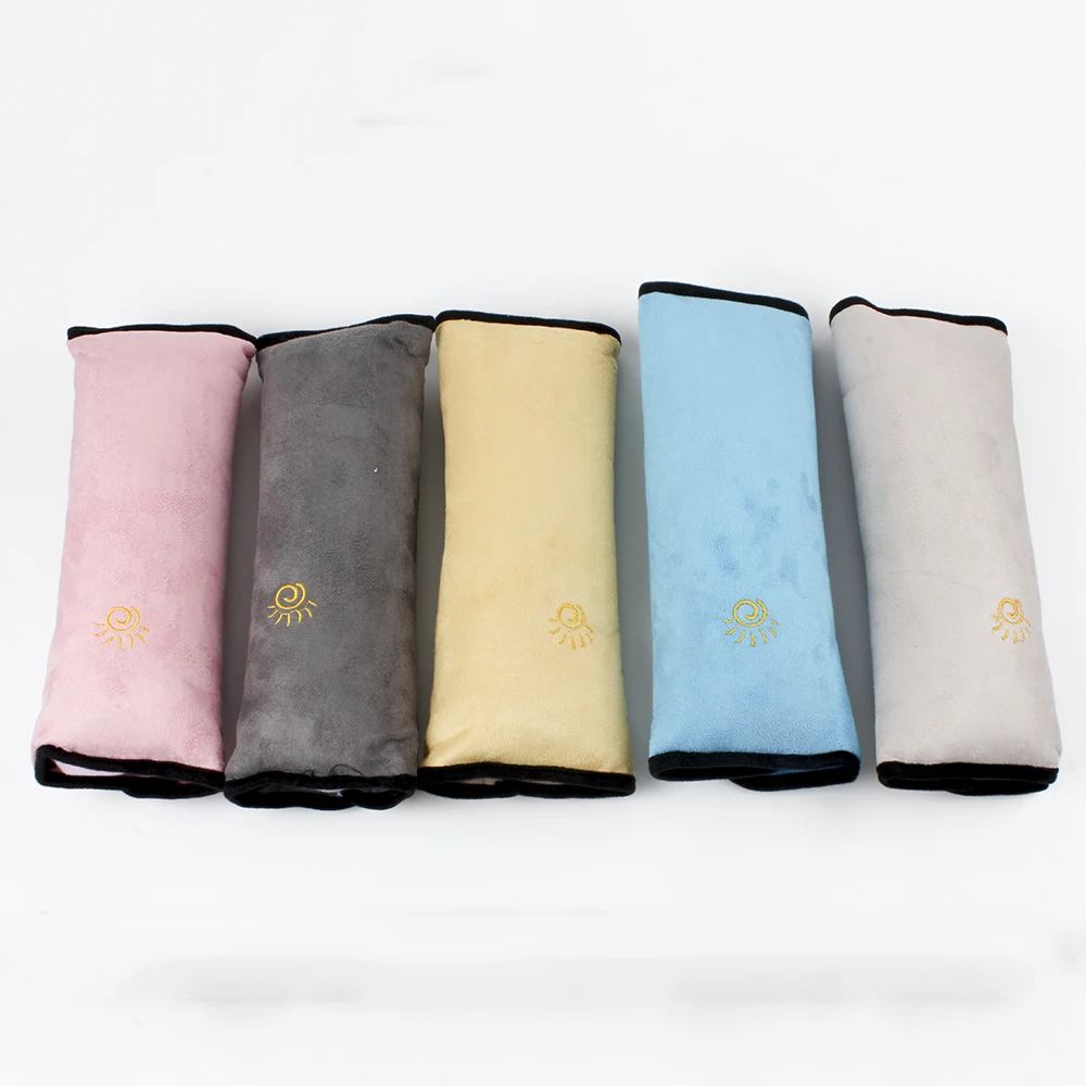 Детская подушка для защиты шеи автомобильный ремень безопасности на плечо ремни