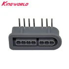 10 шт., разъём под углом 90 градусов для игровой консоли