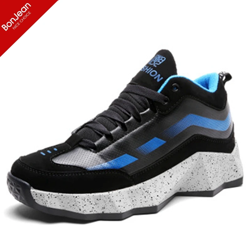 Для Мужчин's повседневное дышащие спортивные баскетбольные обувь модные
