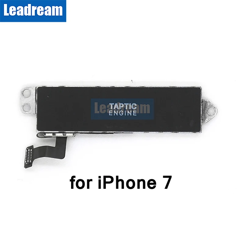 Leadream 20 шт./лот Бесплатная доставка DHL Совместимость с iPhone 7 Plus Замена Taptic двигатель