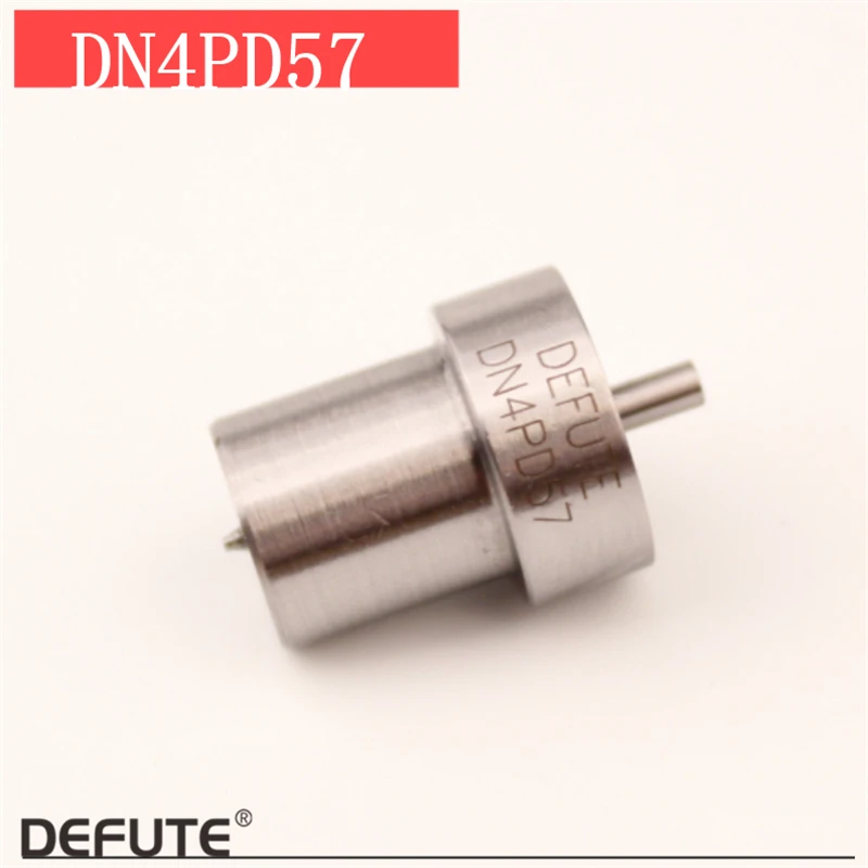 Форсунка инжектора DN4PD57 093400 5571 ND 105007 1260|Топливный инжектор| |