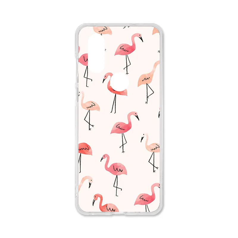 F013 Case SFor Motorola Moto One Vision Cases Silicon DIY Painted Phone Coque For Moto One Power Action G8 Plus G8 Play Covers Bumper - Цвет: F013