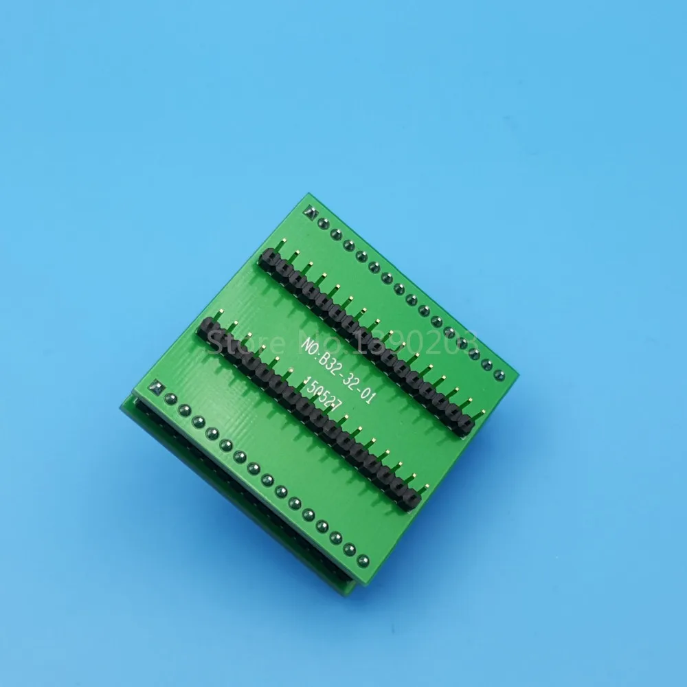 SOT23 6L To DIP6 IC программатор адаптер|socket test|sockets programmersocket dip6 |