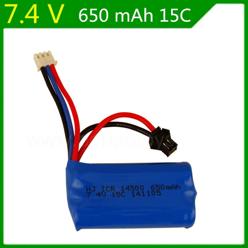 7 4 V 650mAH 15C 14500 Lipo аккумулятор 2S для вертолета квадрокоптера 650mah Lipo|lipo battery|lipo battery