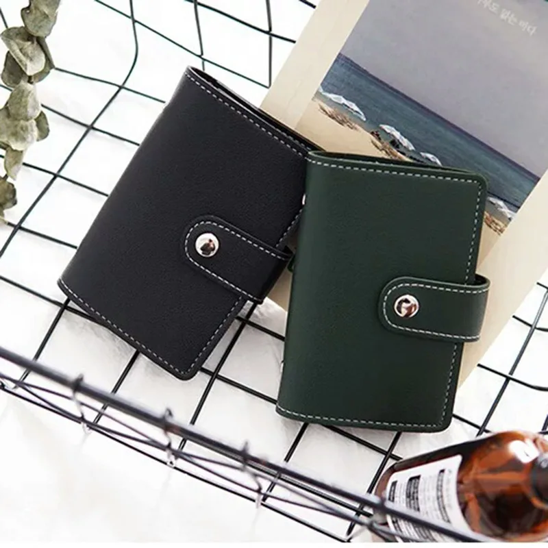 2 шт./компл. держатель для карт из искусственной кожи удостоверения личности