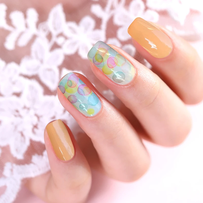 Лак для ногтей BORN PRETTY Блестящий Фиолетовый лак 6 мл | Красота и здоровье