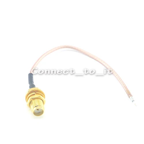 2 шт. разъем адаптер для Wifi маршрутизатора 100 мм|router cable|cable watchcable canbus |