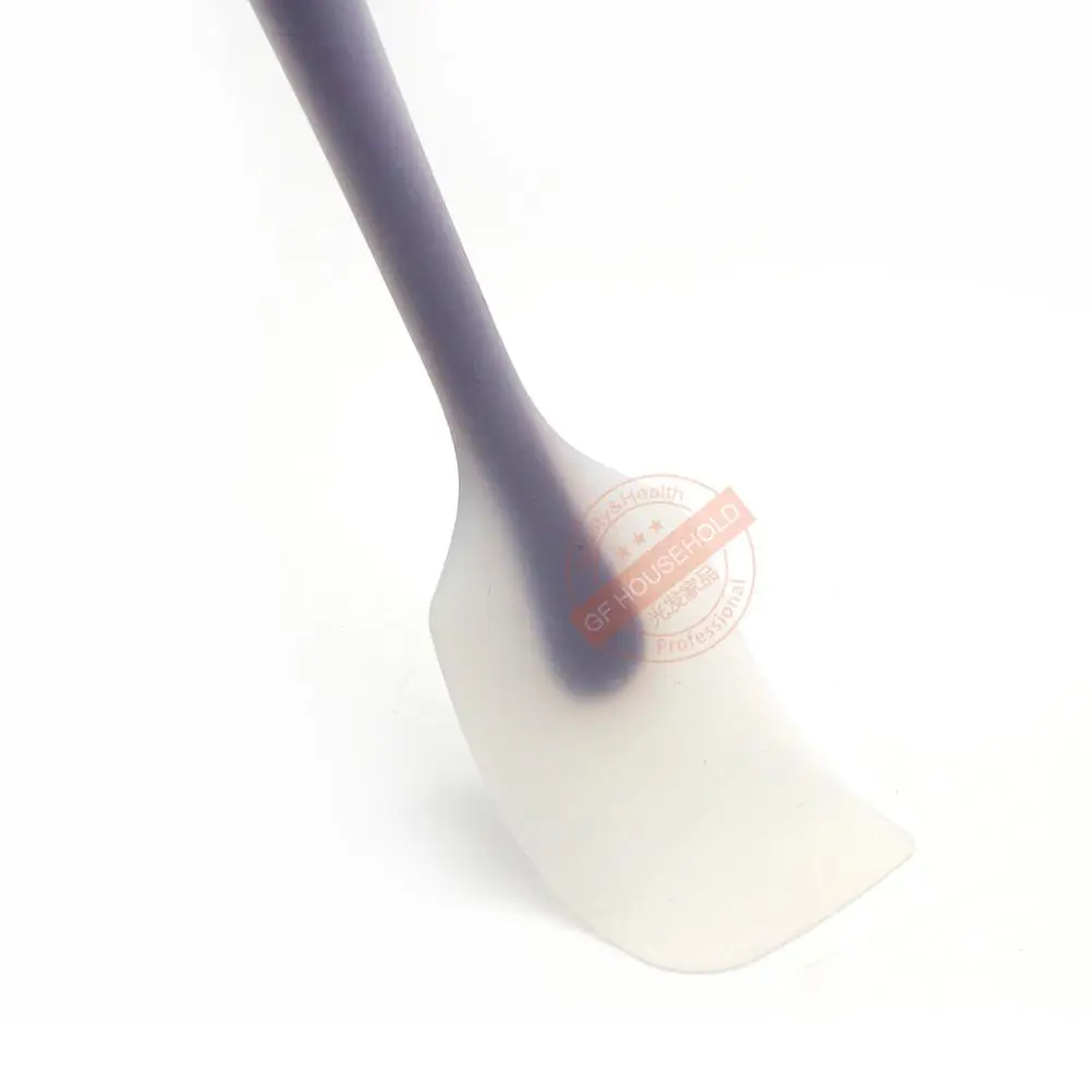 Премиум силиконовый шпатель бесшовный дизайн и посуда для выпечки кухни можно