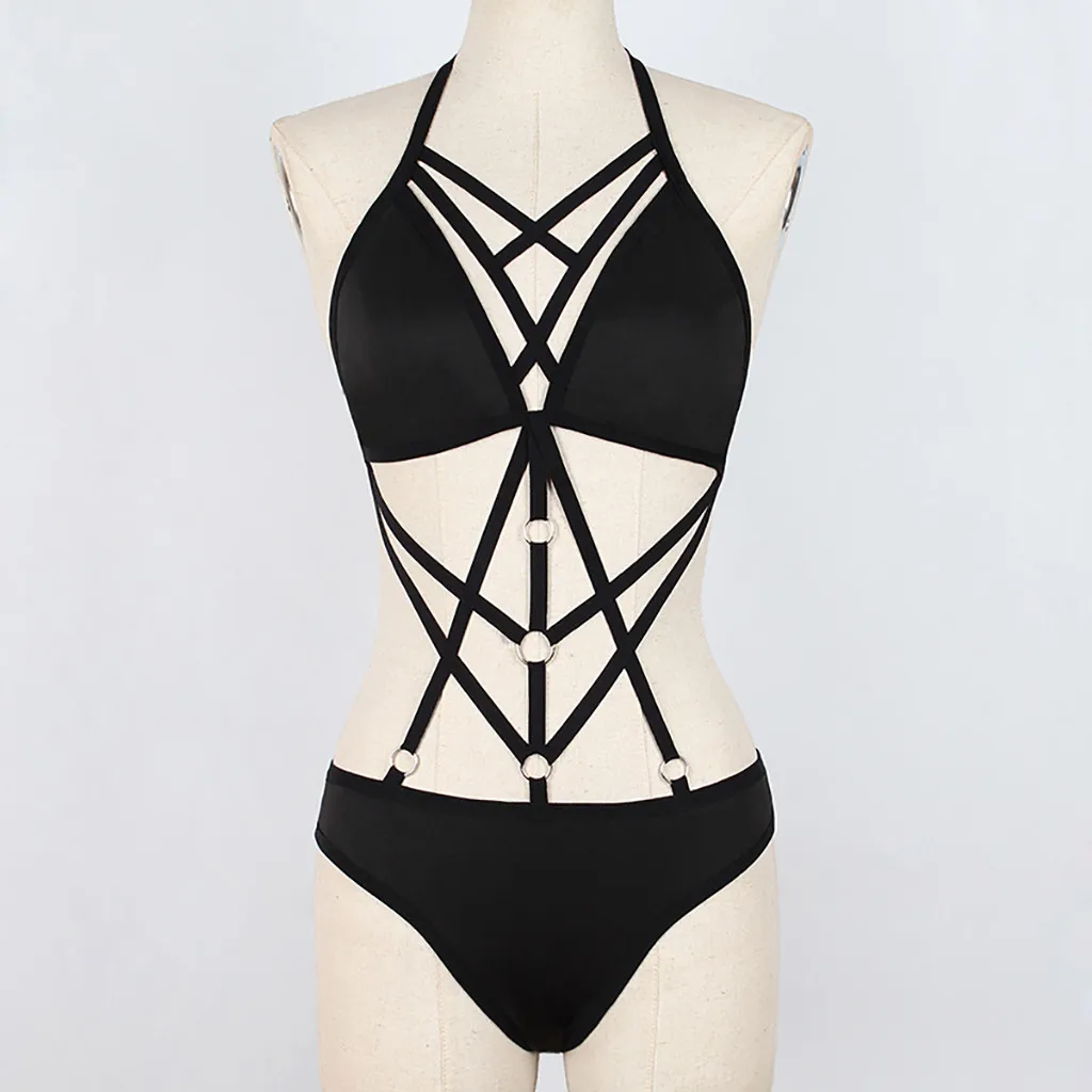 

Women sexy Bandage Rainbow Lace Bralette Bustier Crop Top Sheer Unpadded Bra free shiping