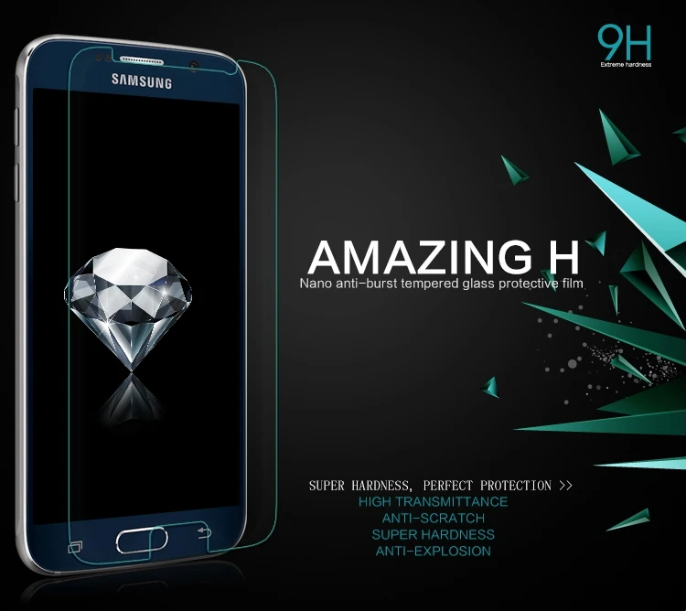 Для Samsung Galaxy S6 A3 A5 g531 g361 i9082 S3 S4 S5 Mini Экран протектор Плёнки Одежда высшего качества