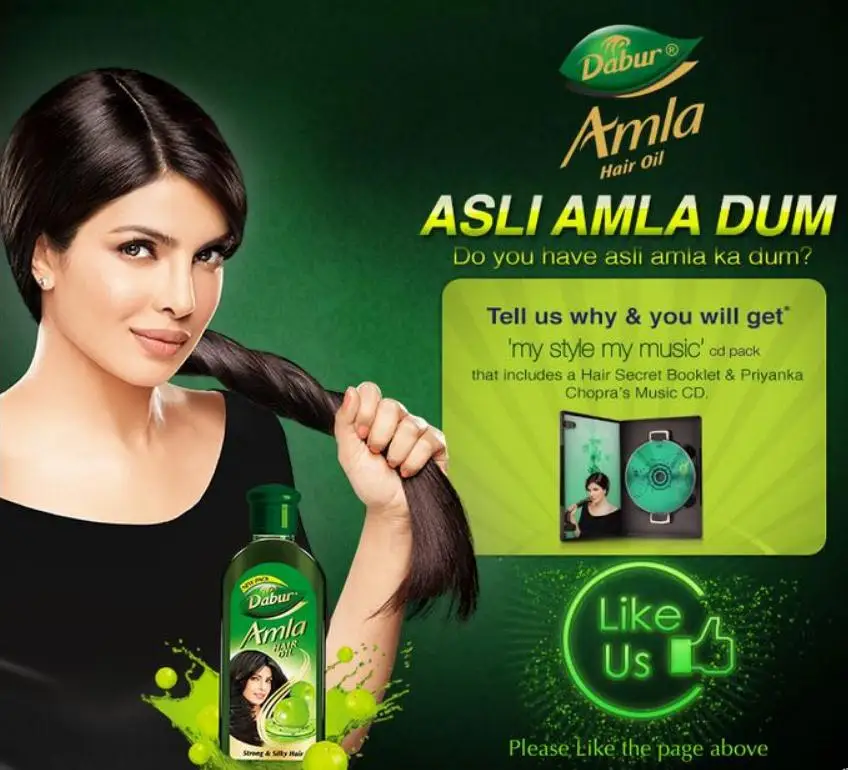Индийское Оригинальное масло Dabur amla натуральная смородина для ухода за волосами