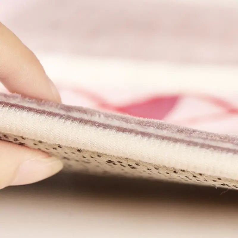 Prezzo 50x80 + 45x120 Cm/set Cartoon Uccello Cucina Mat Anti-slip Bagno Carpet Casa Ingresso/corridoio Zerbino Camera Da Letto Per Bambini Coperta Di Zona