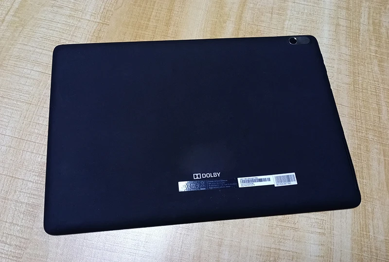 Для lenovo A7600 Батарея на заднюю крышку чехол задняя черная для Tab A10 70 F H