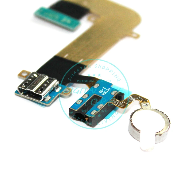 USB док-станция зарядное устройство с Вибратор аудио отверстие гибкий кабель для