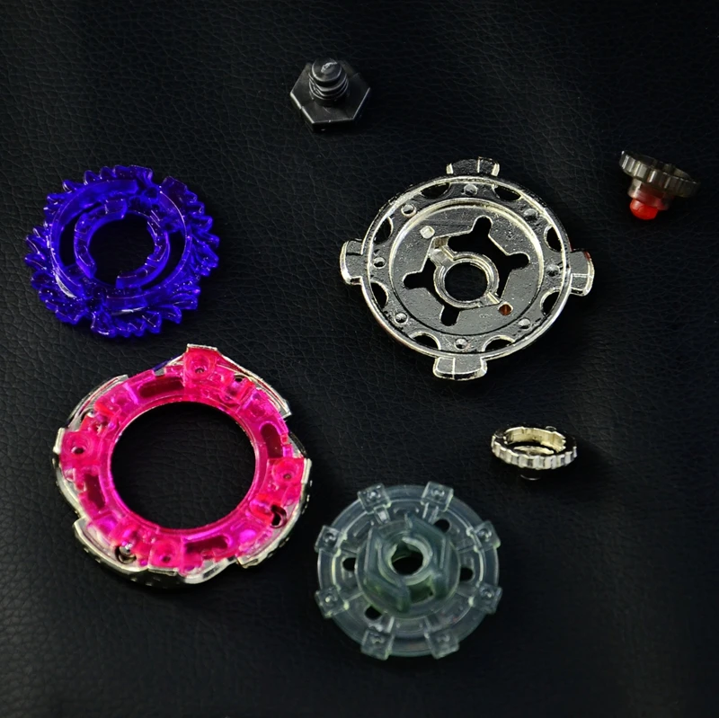 Beyblades Strong Metal Masters Fusion 4D Burst вращающаяся игрушка нефритовый Юпитер BB116A S130RB|Волчки| |