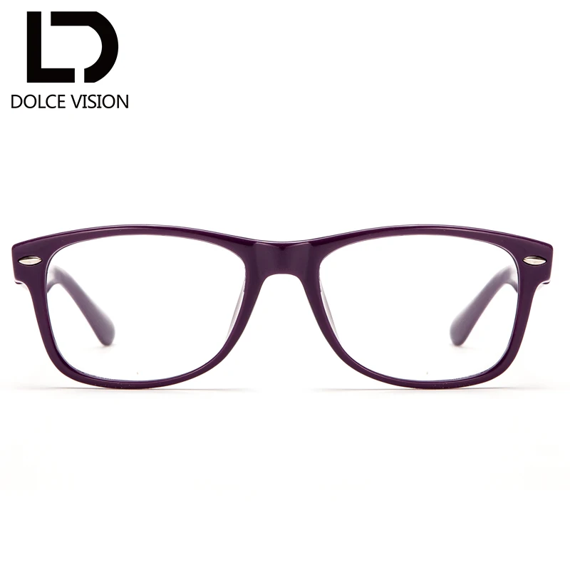 Мужские и женские оптические очки dolce vision 1 67 линзы для близорукости по рецепту
